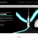 Изработка на WЕБ страница, одржување и маркетинг консултации, osseotouch.com