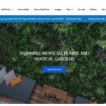 Управување со Google Ads за Designer Vertical Gardens Australia